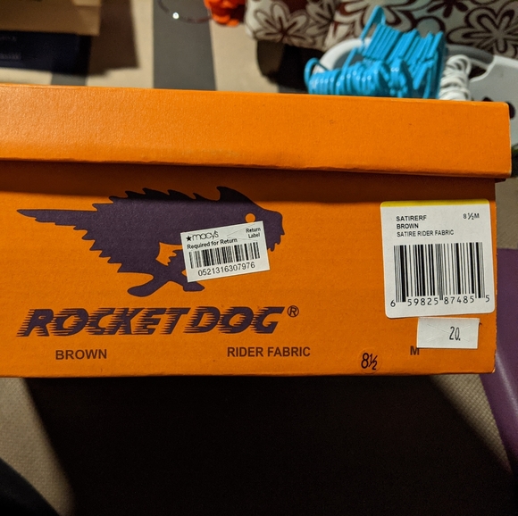 Rocketdog satire block heel booties. - Picture 4 of 5